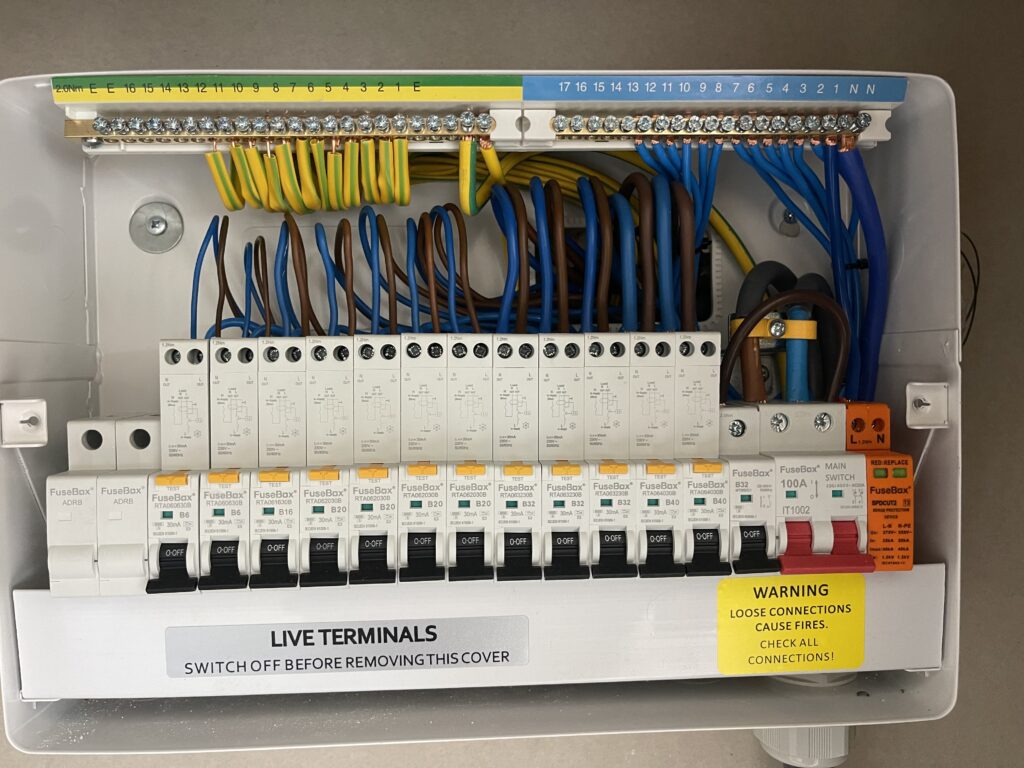 Reliable electrician in Portsmouth Local electrician working in Gosport Professional electrical services in Southsea Qualified electrician in Fareham Electrical contractor in Havant Trusted electrician in Portsmouth Local electrical company in Gosport Electrician carrying out electrical work in Waterlooville